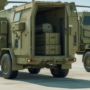 Combat Service and Support Equipment