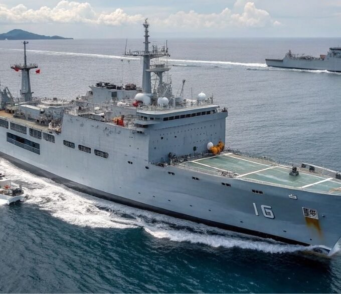 Defence Mine Countermeasure Ships