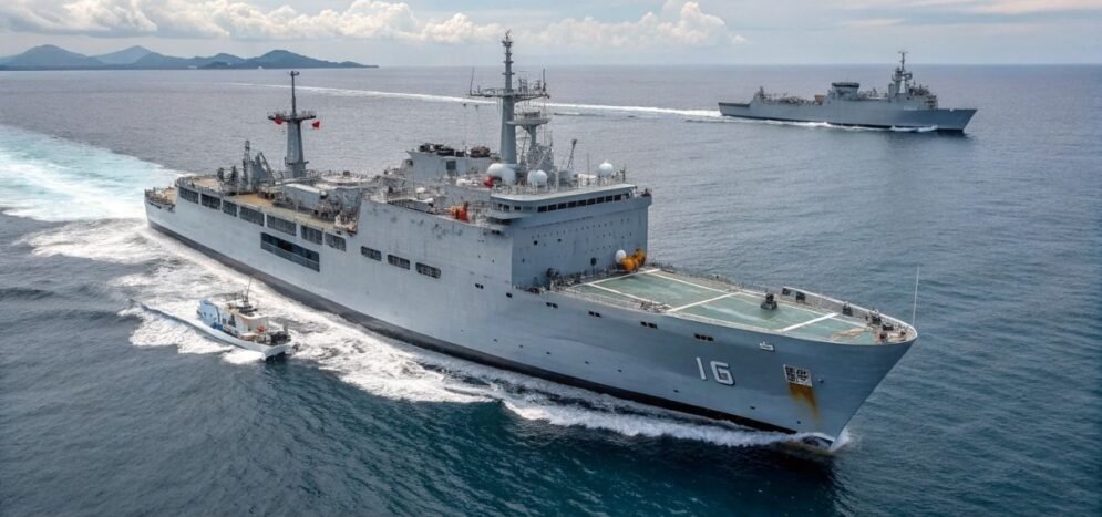 Defence Mine Countermeasure Ships