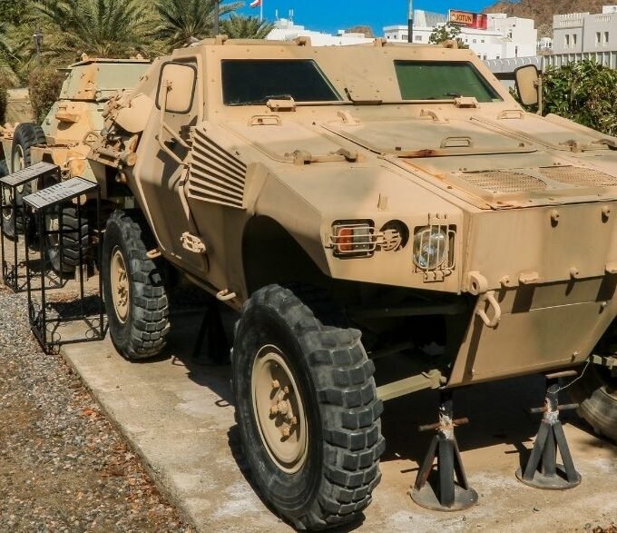 Defense Armor Materials