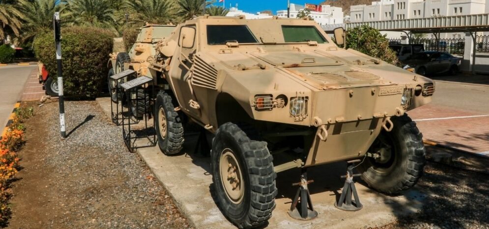 Defense Armor Materials