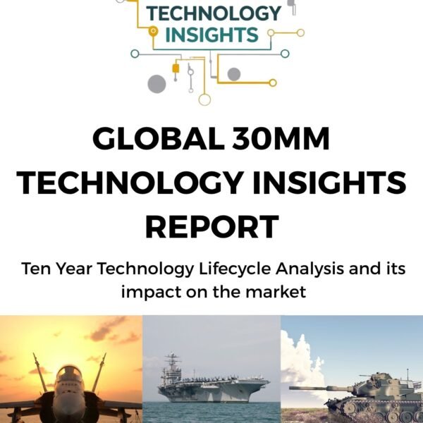 Global 30 mm Medium Caliber Technology Insights Report
