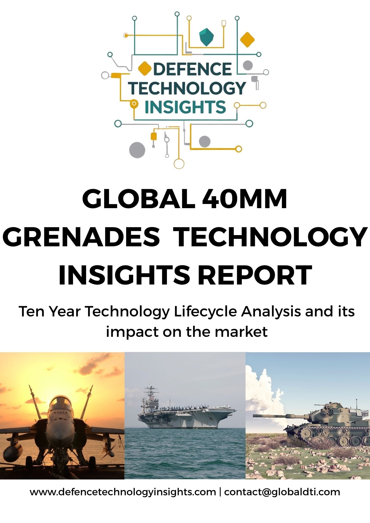 Global 40mm Grenades Technology Insights Report