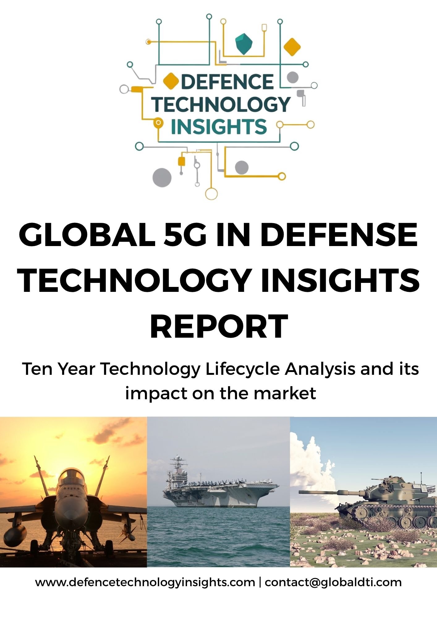 Global 5G in Defence Technology Insights Report