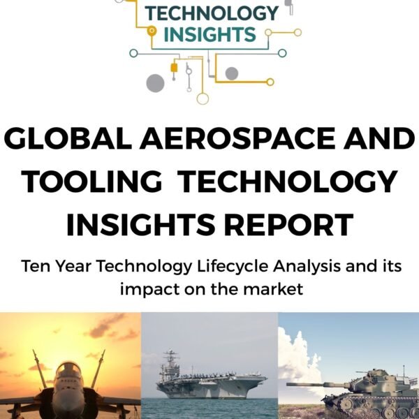 Global Aerospace and tooling Technology Insights Report