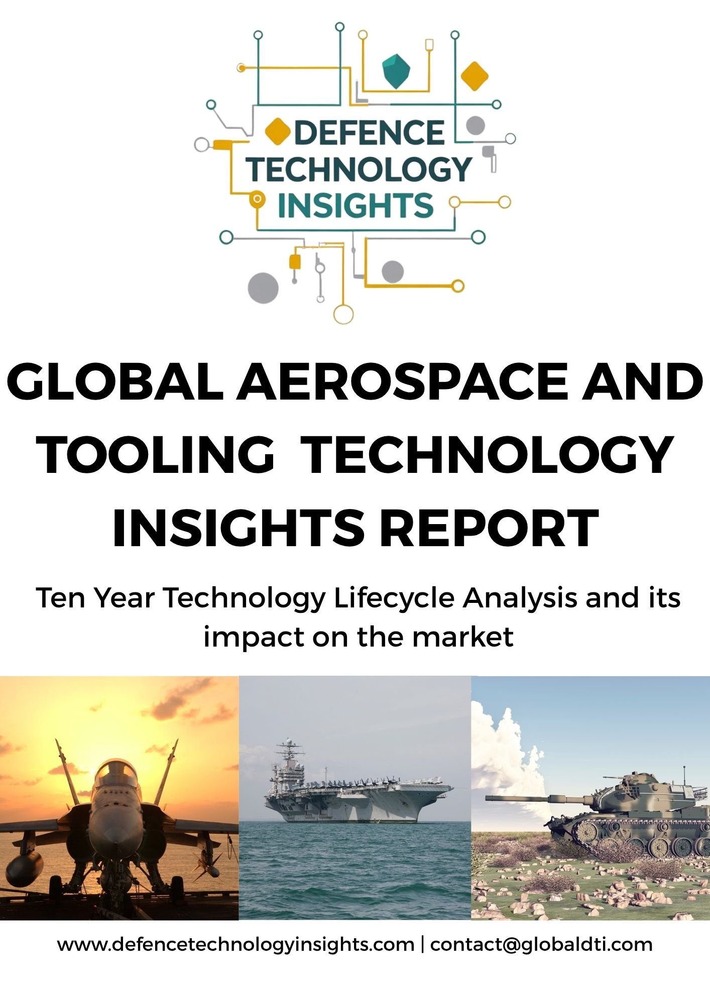 Global Aerospace and tooling Technology Insights Report