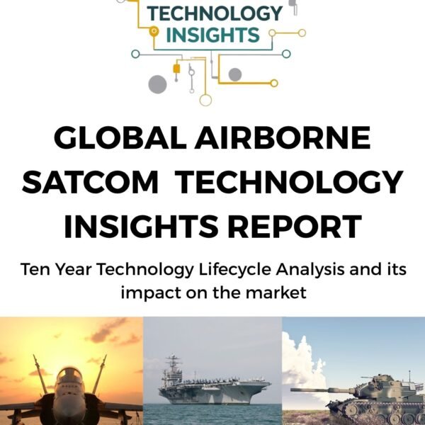 Global Airborne SATCOM Technology Insights Report