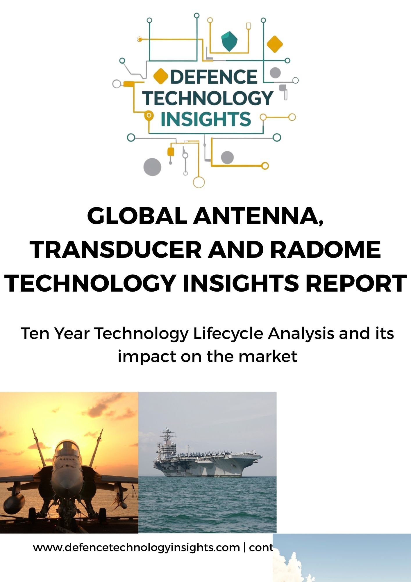 Global Antenna, Transducer and Radome Technology Insights Report