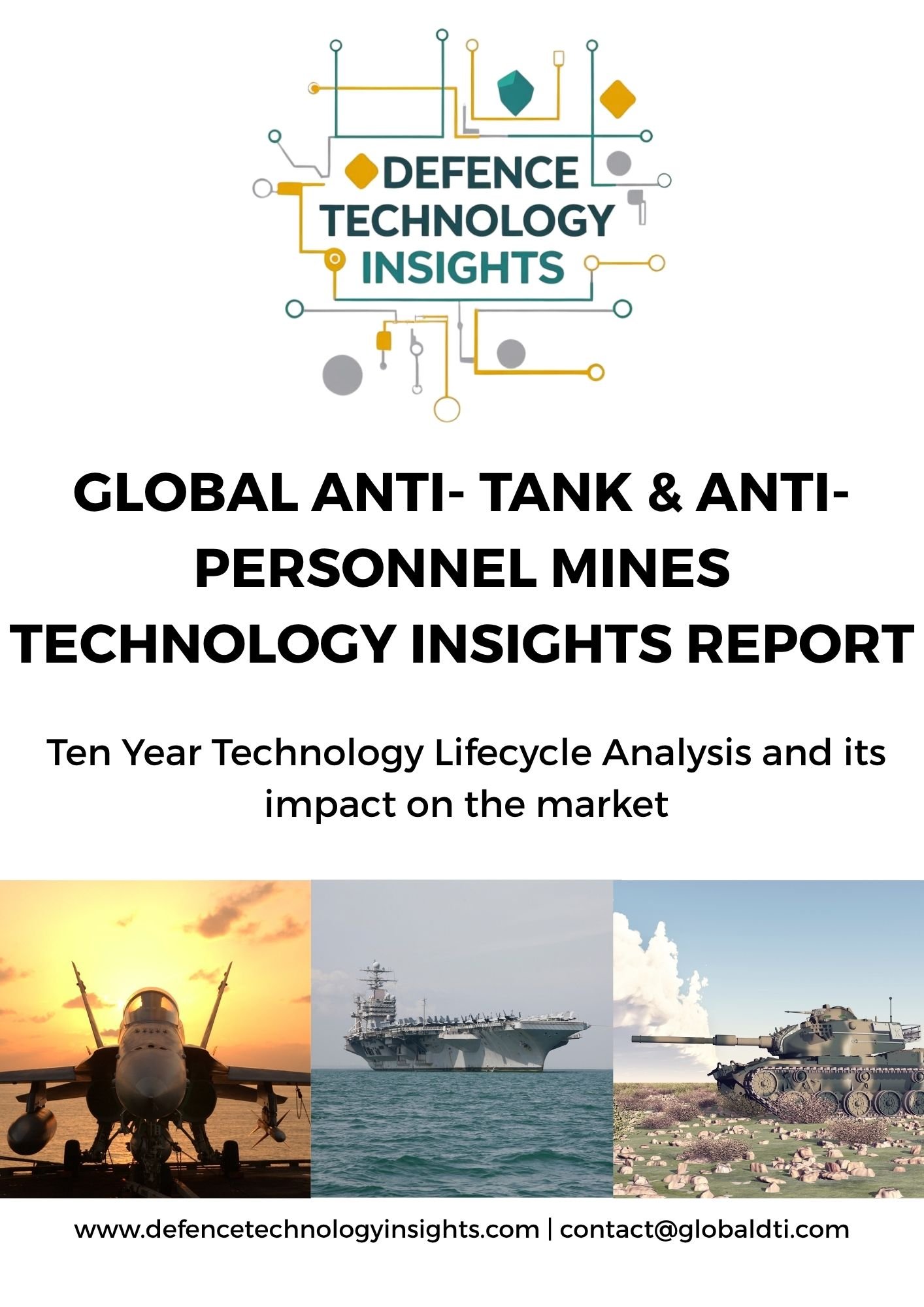 Global Anti- Tank & Anti-Personnel Mines Technology Insights Report