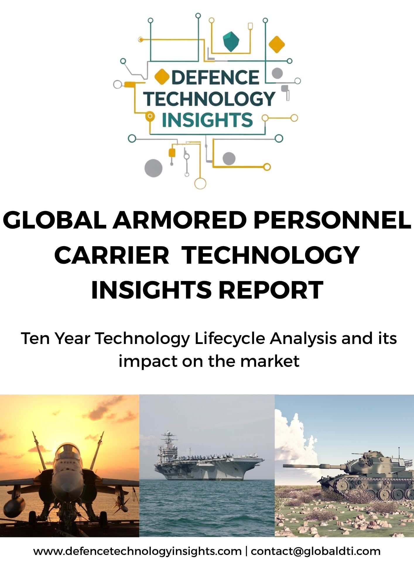 Global Armored Personnel Carrier Technology Insights Report