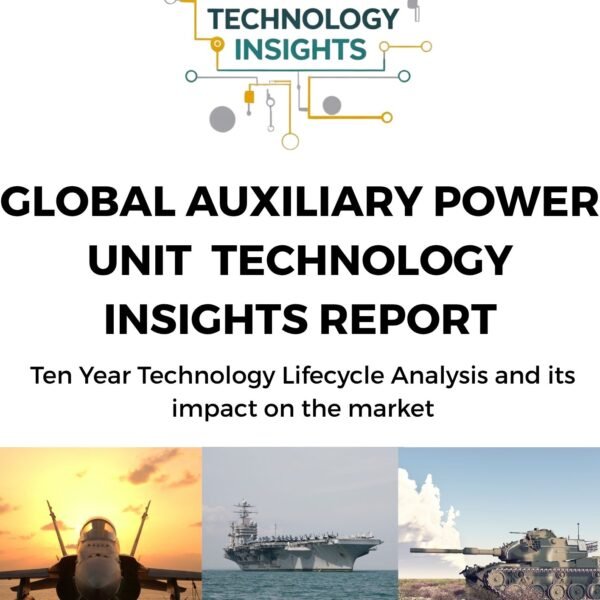 Global Auxiliary Power Unit Technology Insights Report