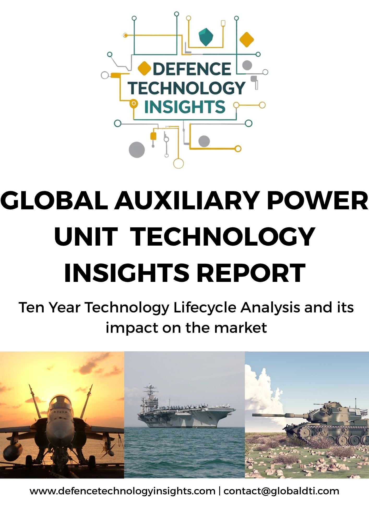 Global Auxiliary Power Unit Technology Insights Report