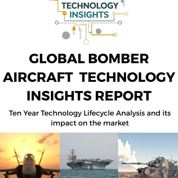 Global Bomber Aircraft Technology Insights Report