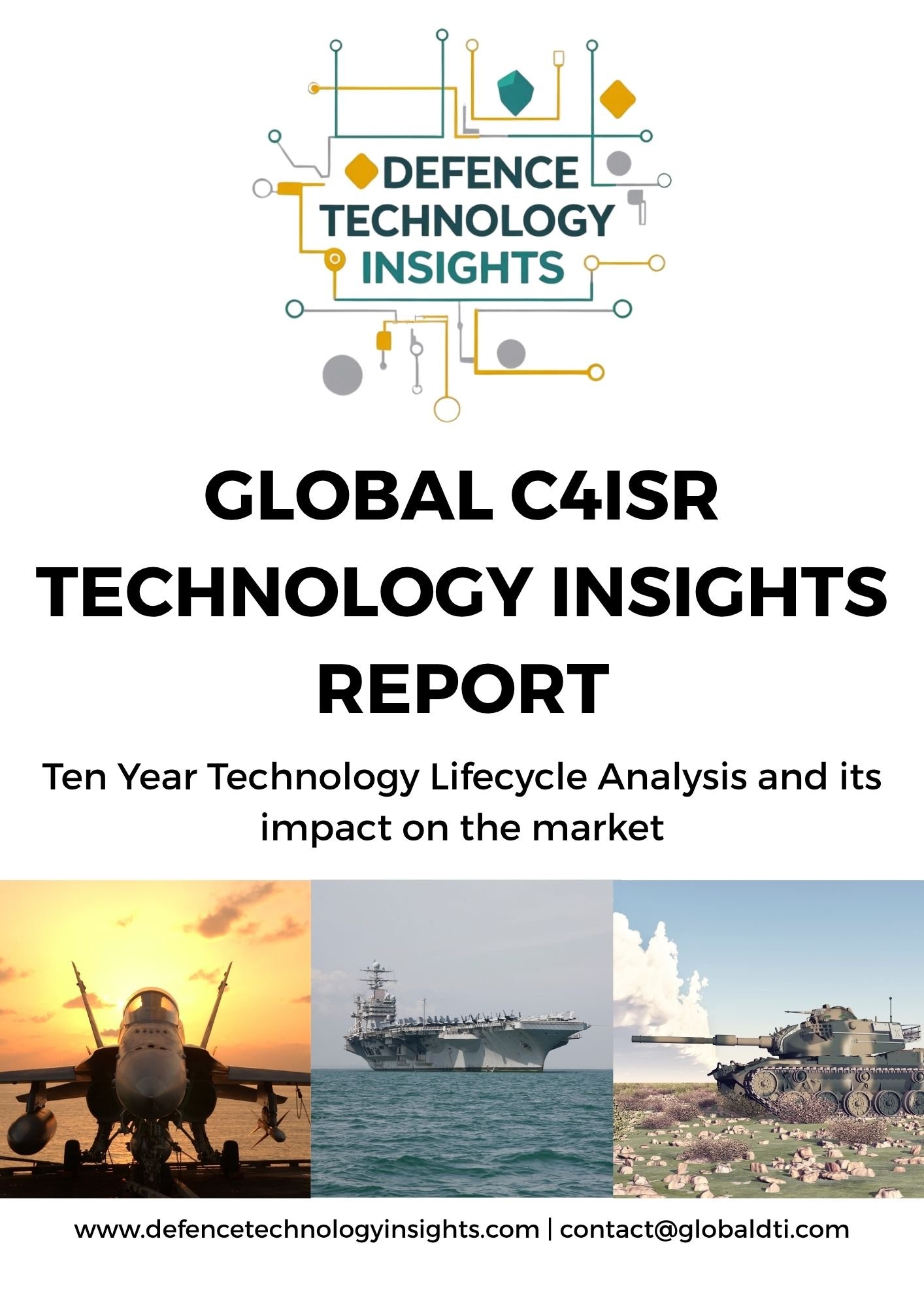 Global C4ISR Technology Insights Report