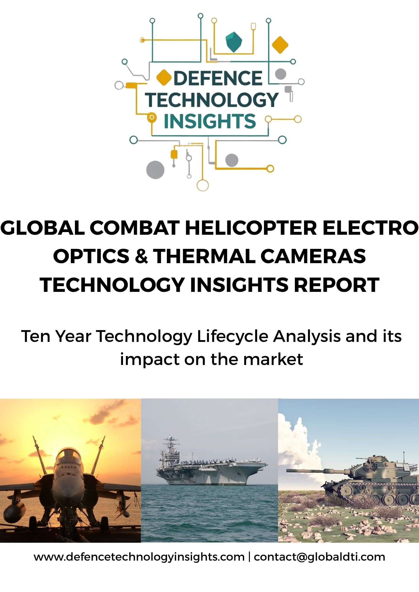 Global Combat Helicopter Electro Optics & Thermal Cameras Technology Insights Report