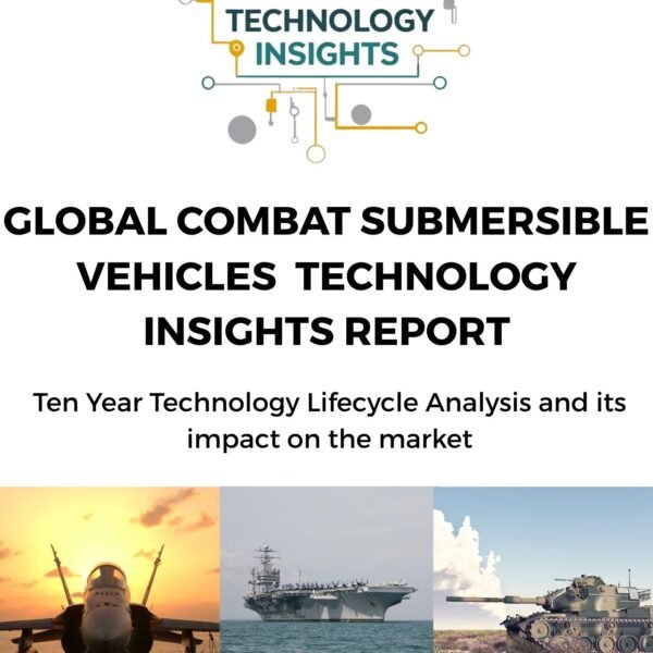 Global Combat Submersible Vehicles Technology Insights Report