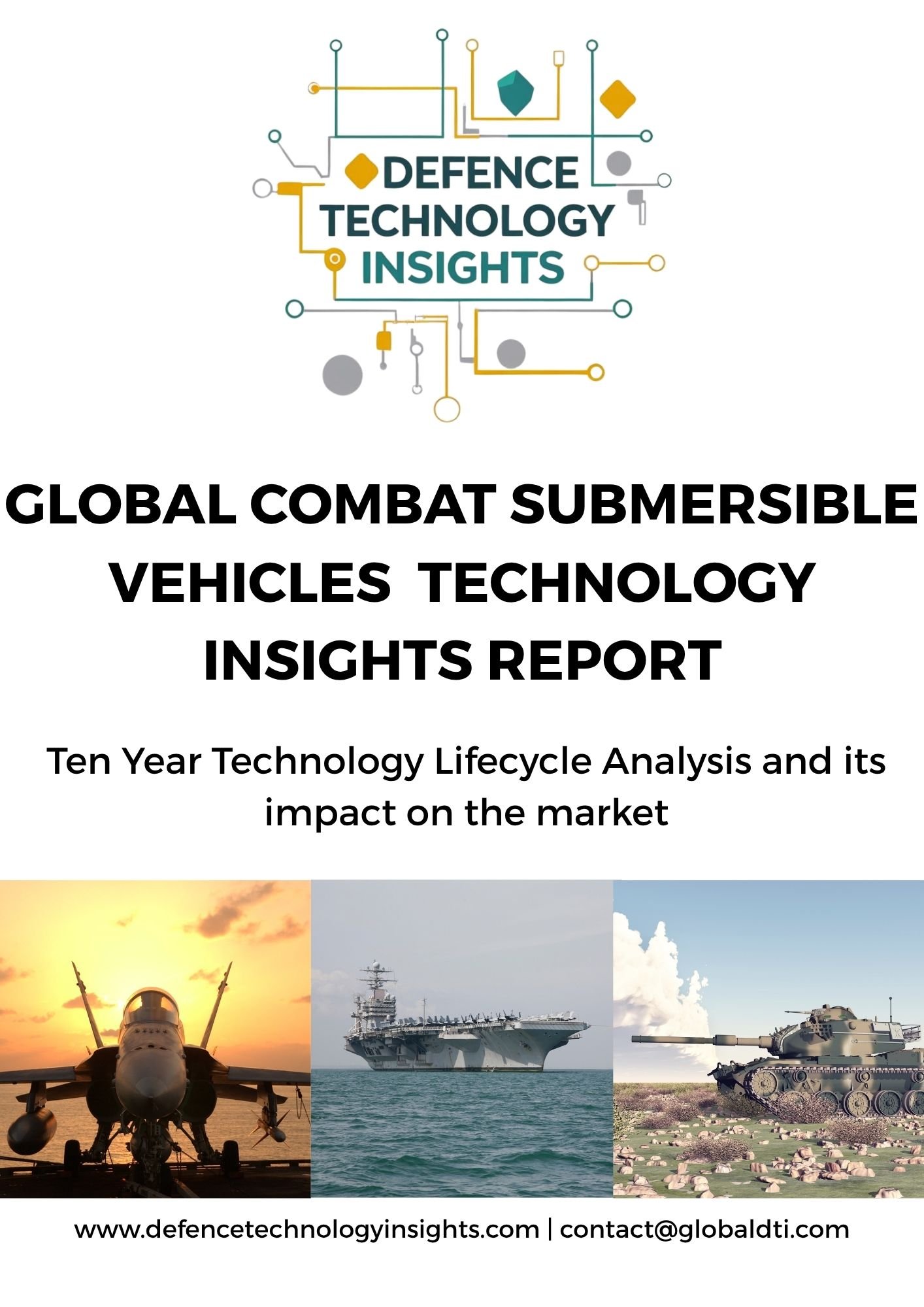 Global Combat Submersible Vehicles Technology Insights Report