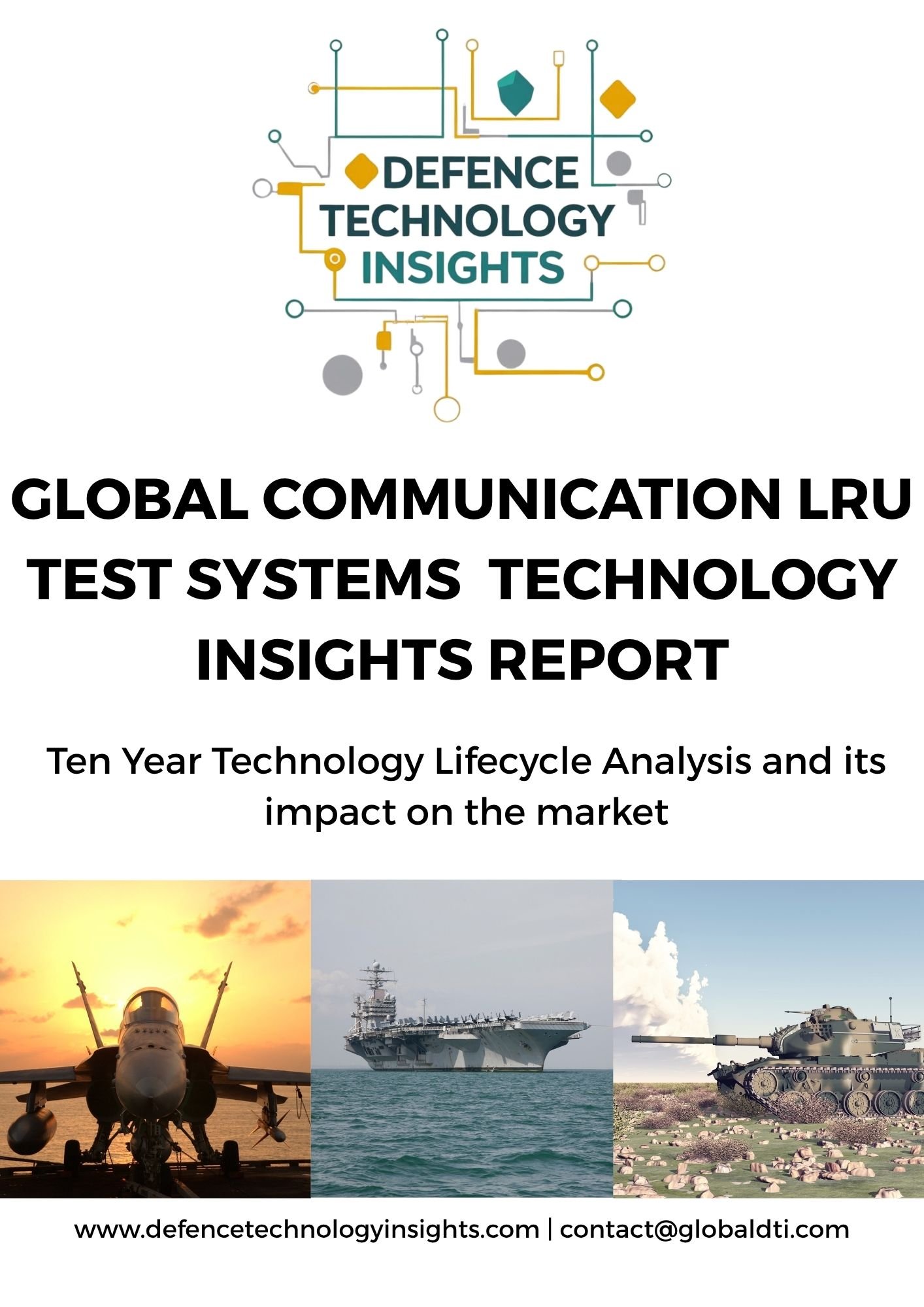 Global Communication LRU Test Systems Technology Insights Report