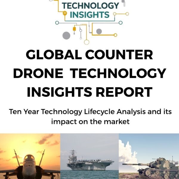 Global Counter Drone Technology Insights Report