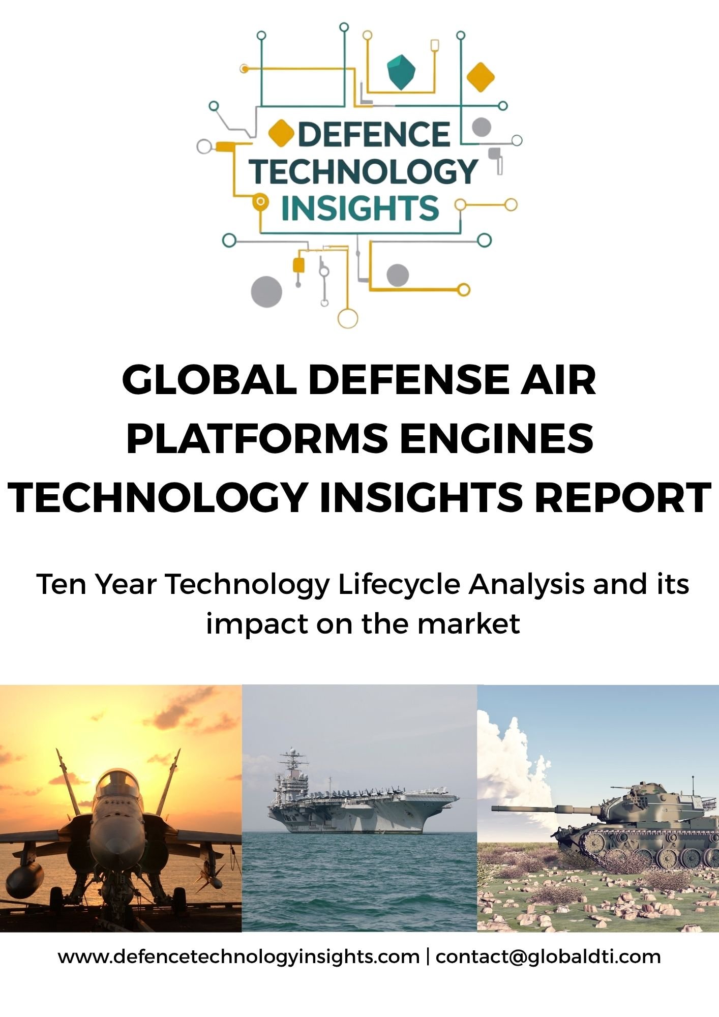 Global Defence Air Platforms Engines Technology Insights Report