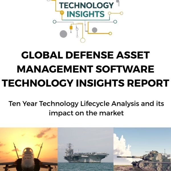 Global Defence Asset Management Software Technology Insights Report