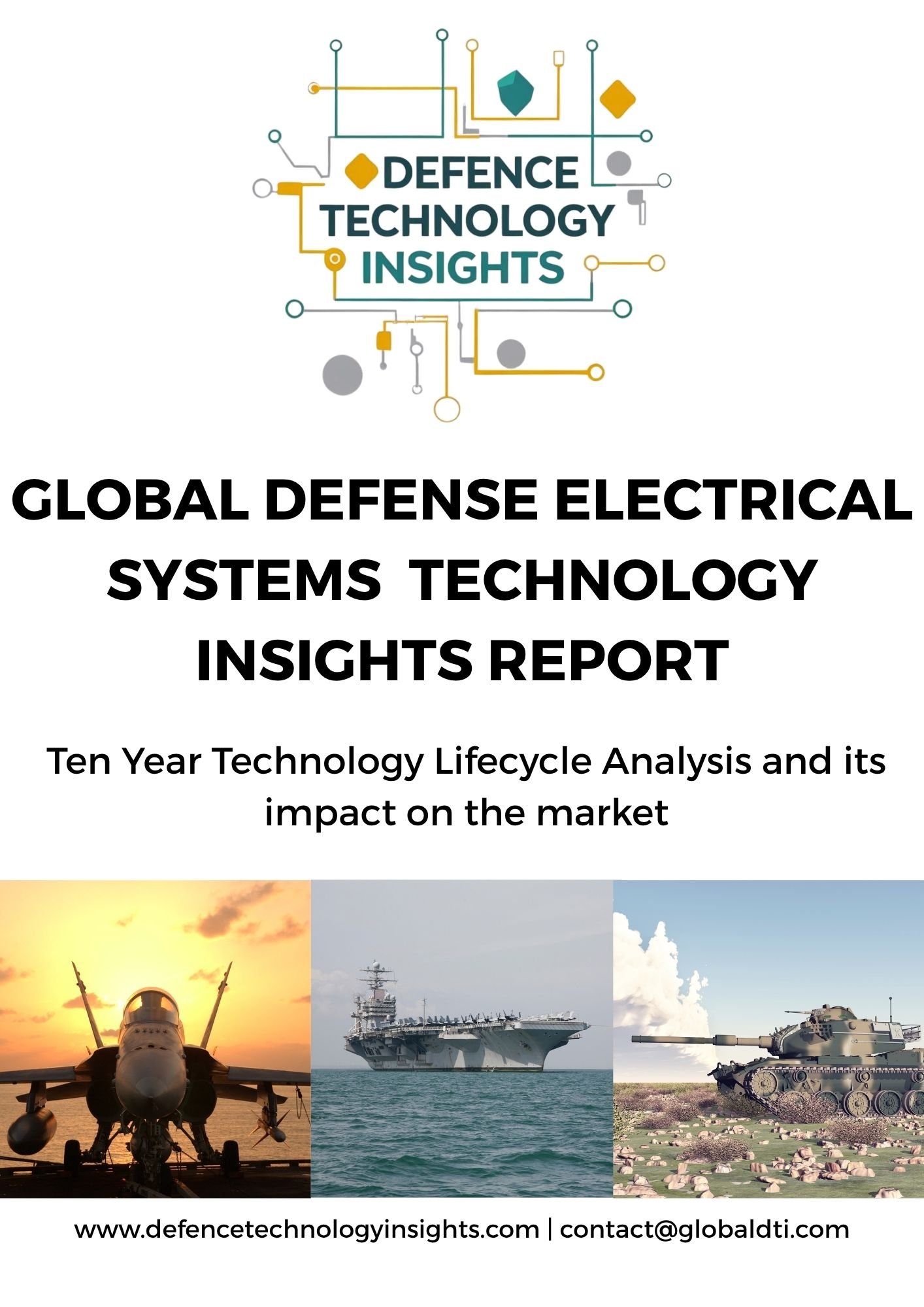 Global Defence Electrical Systems Technology Insights Report