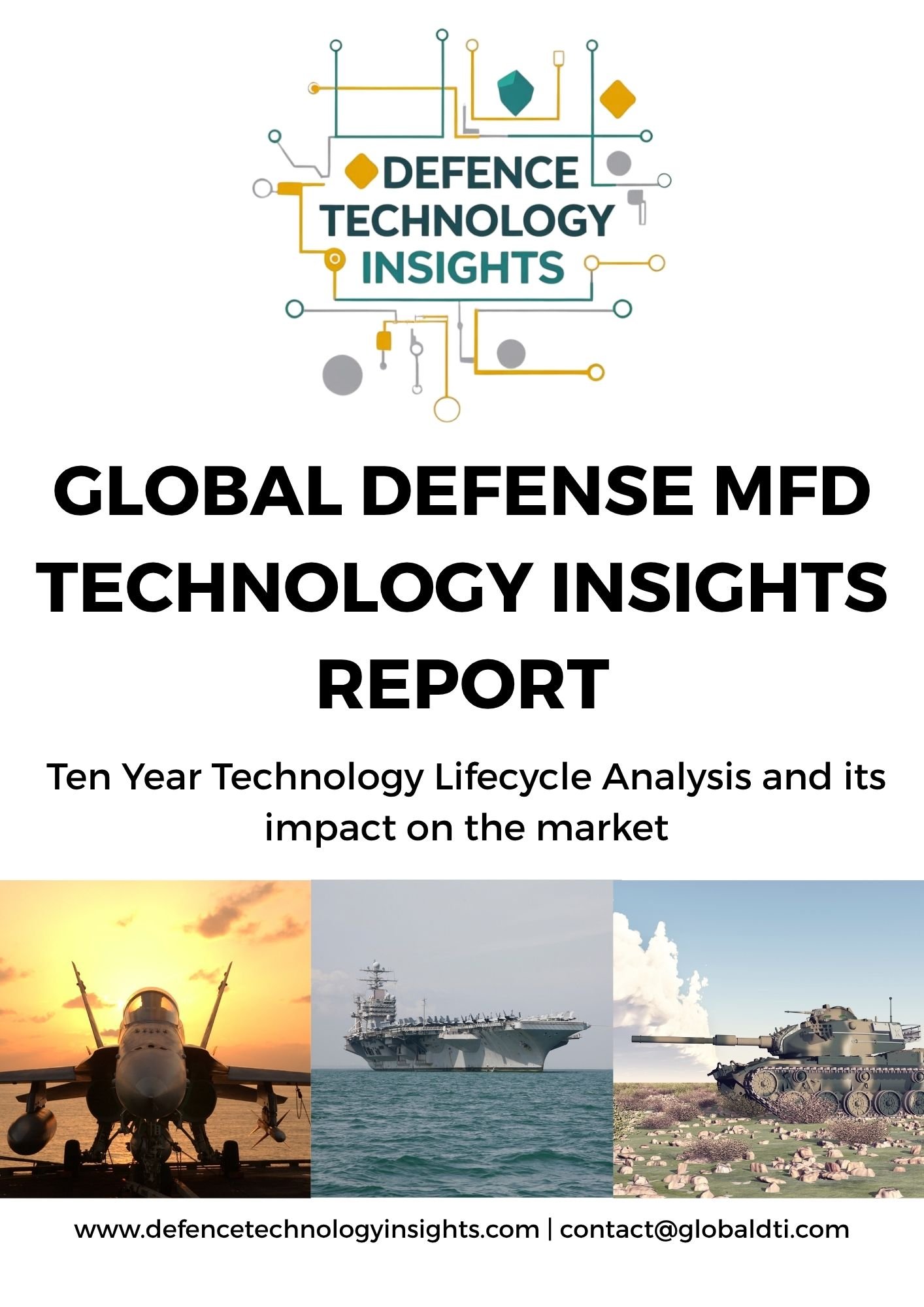 Global Defence MFD Technology Insights Report