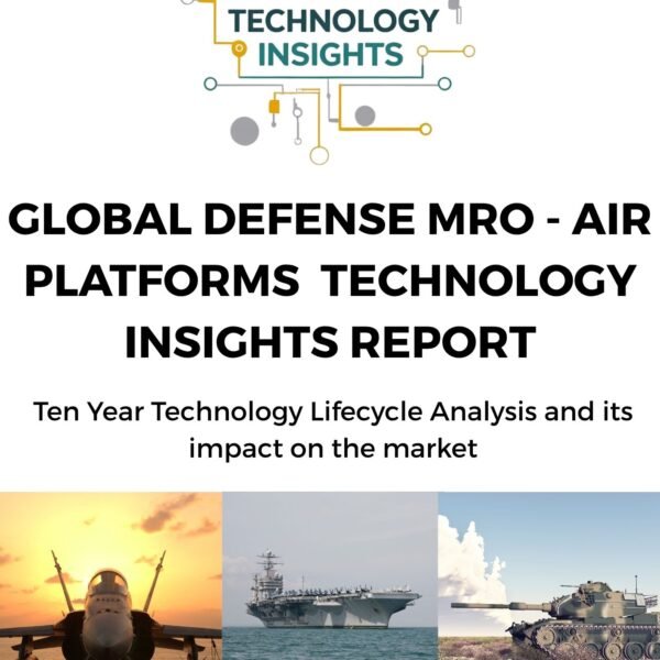 Global Defence MRO - Air Platforms Technology Insights Report