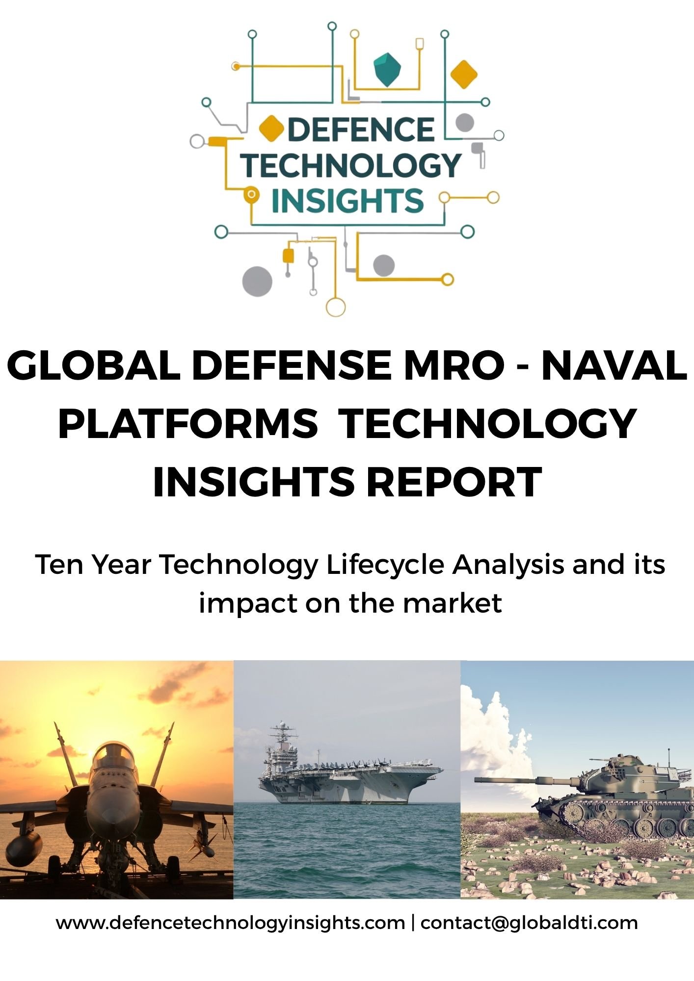 Global Defence MRO - Naval Platforms Technology Insights Report