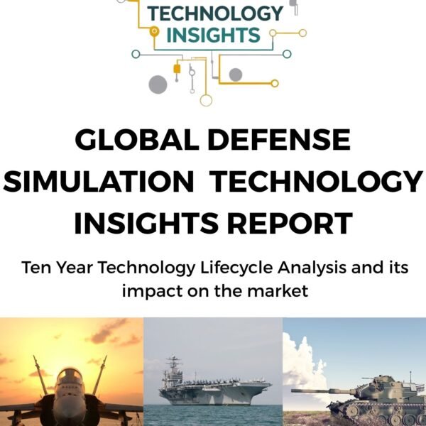 Global Defence Simulation Technology Insights Report