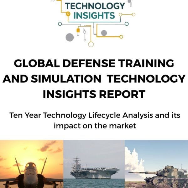 Global Defence Training and Simulation Technology Insights Report
