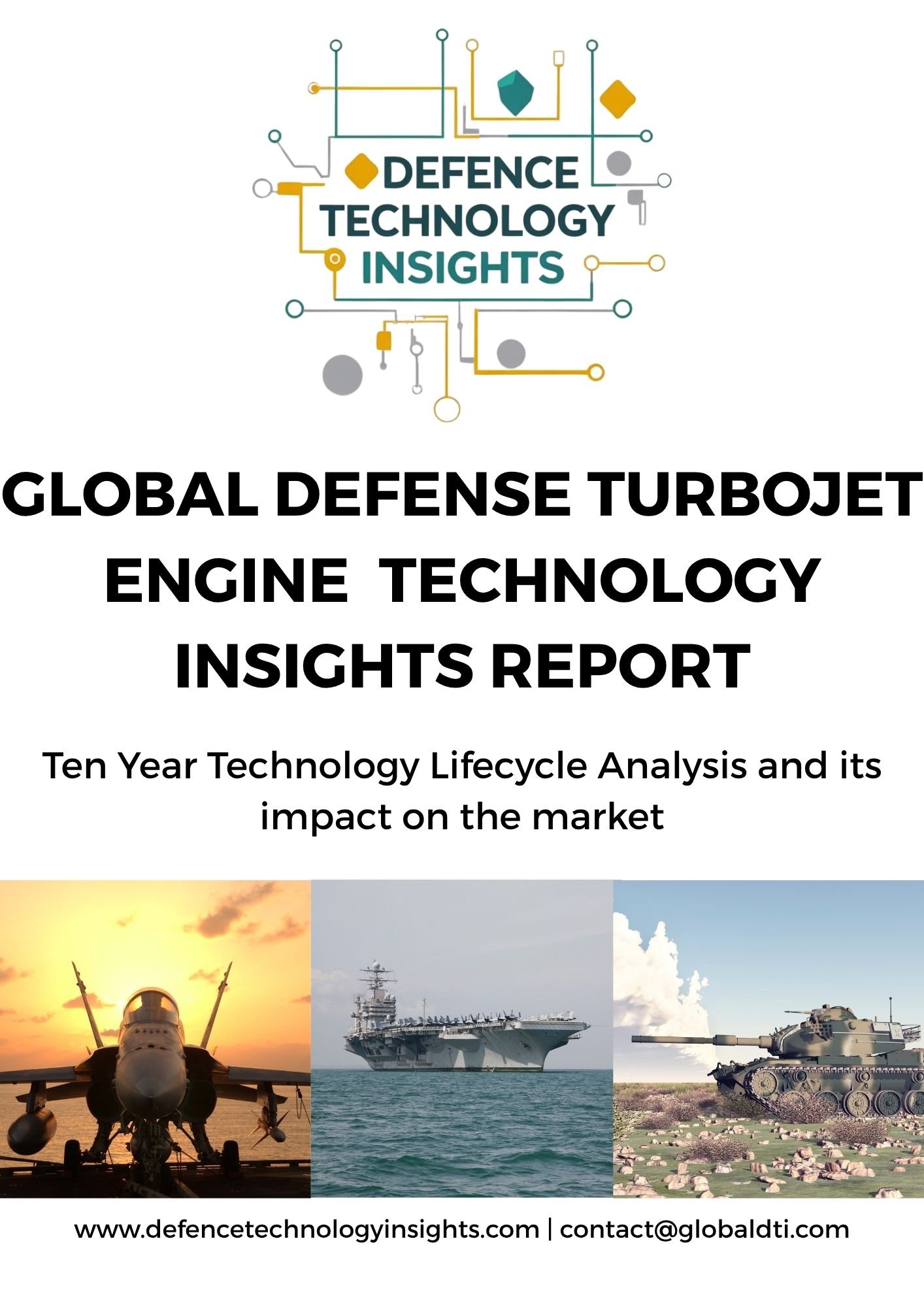 Global Defence Turbojet Engine Technology Insights Report