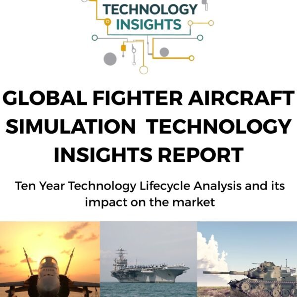 Global Fighter Aircraft Simulation Technology Insights Report