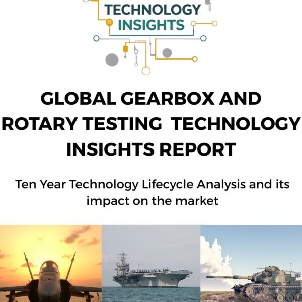 Global Gearbox and rotary testing Technology Insights Report