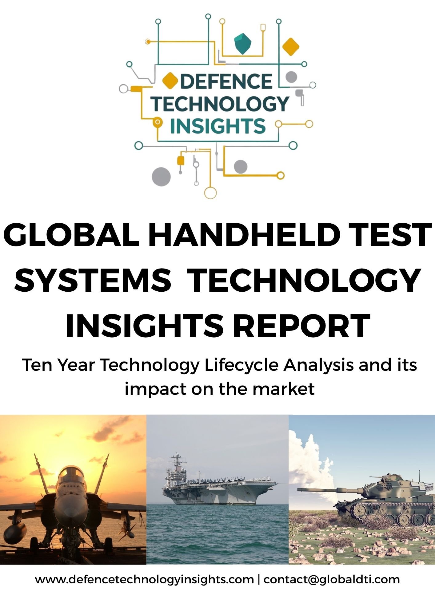 Global Handheld Test systems Technology Insights Report