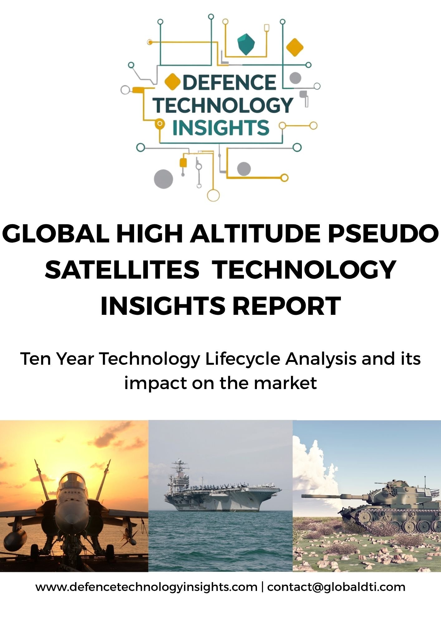 Global High Altitude Pseudo Satellites Technology Insights Report