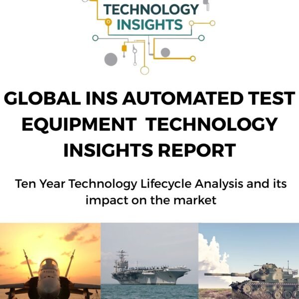 Global INS Automated Test Equipment Technology Insights Report