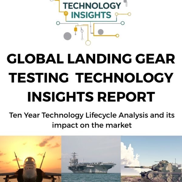 Global Landing gear testing Technology Insights Report