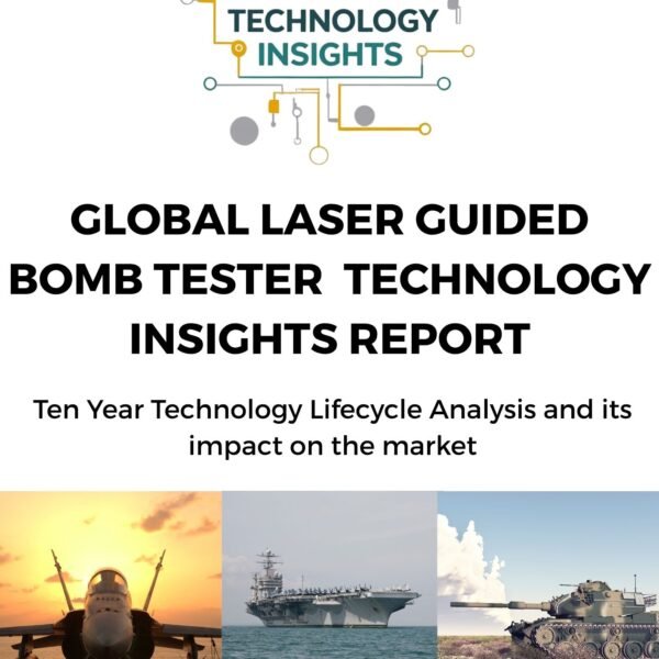 Global Laser Guided Bomb Tester Technology Insights Report