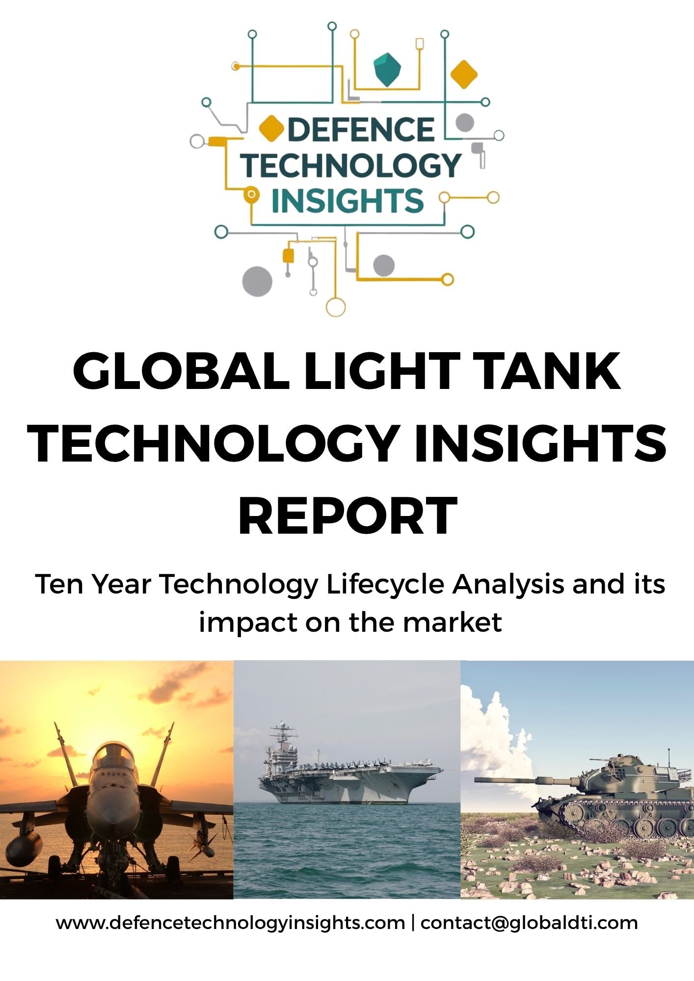 Global Light Tank Technology Insights Report