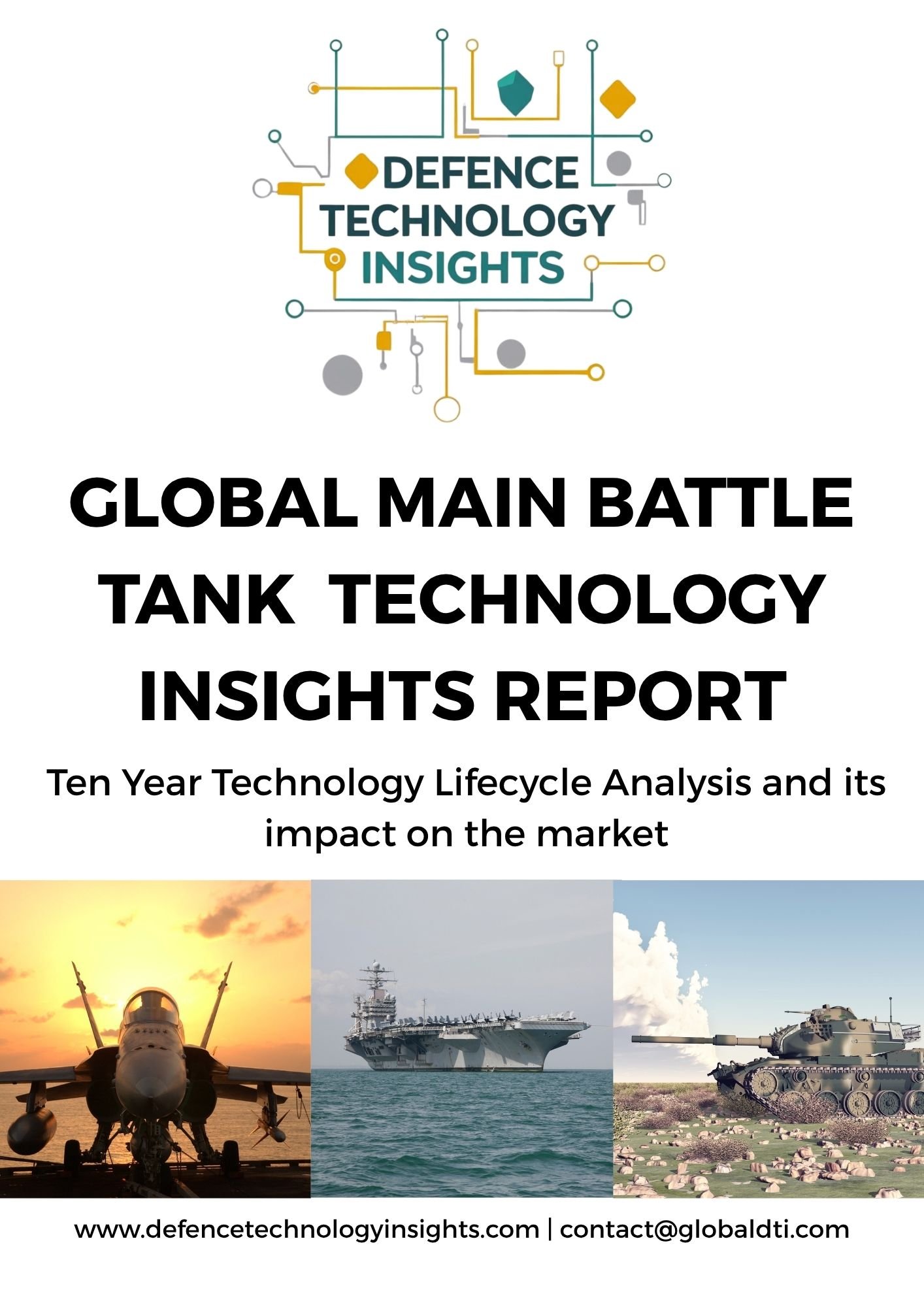 Global Main Battle Tank Technology Insights Report