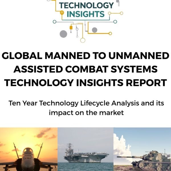 Global Manned to Unmanned Assisted Combat Systems Technology Insights Report