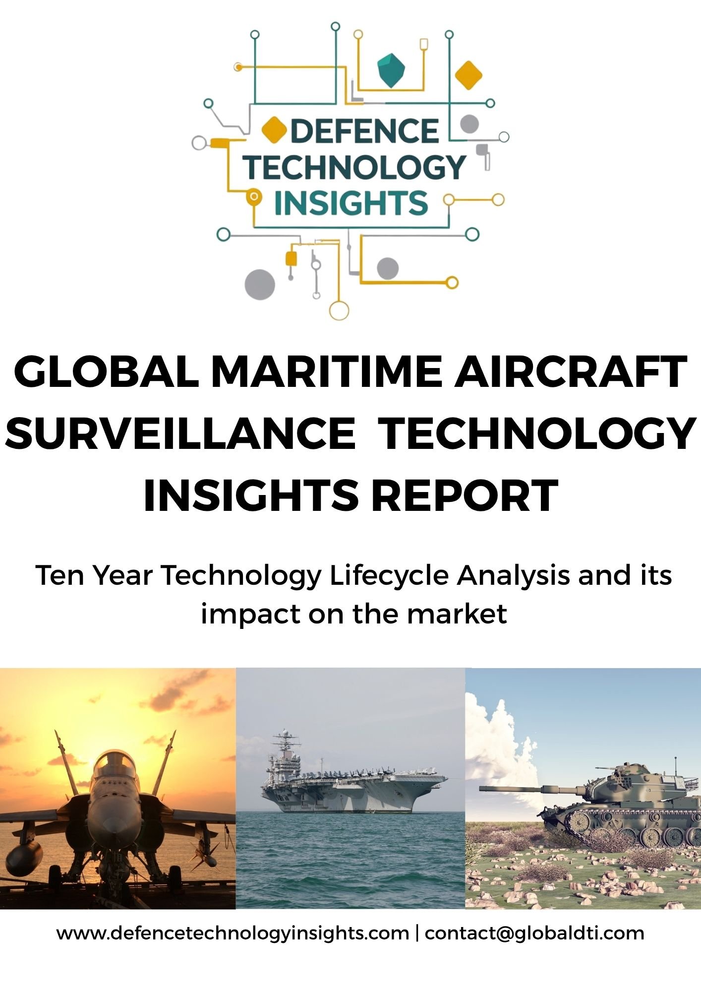 Global Maritime Aircraft Surveillance Technology Insights Report