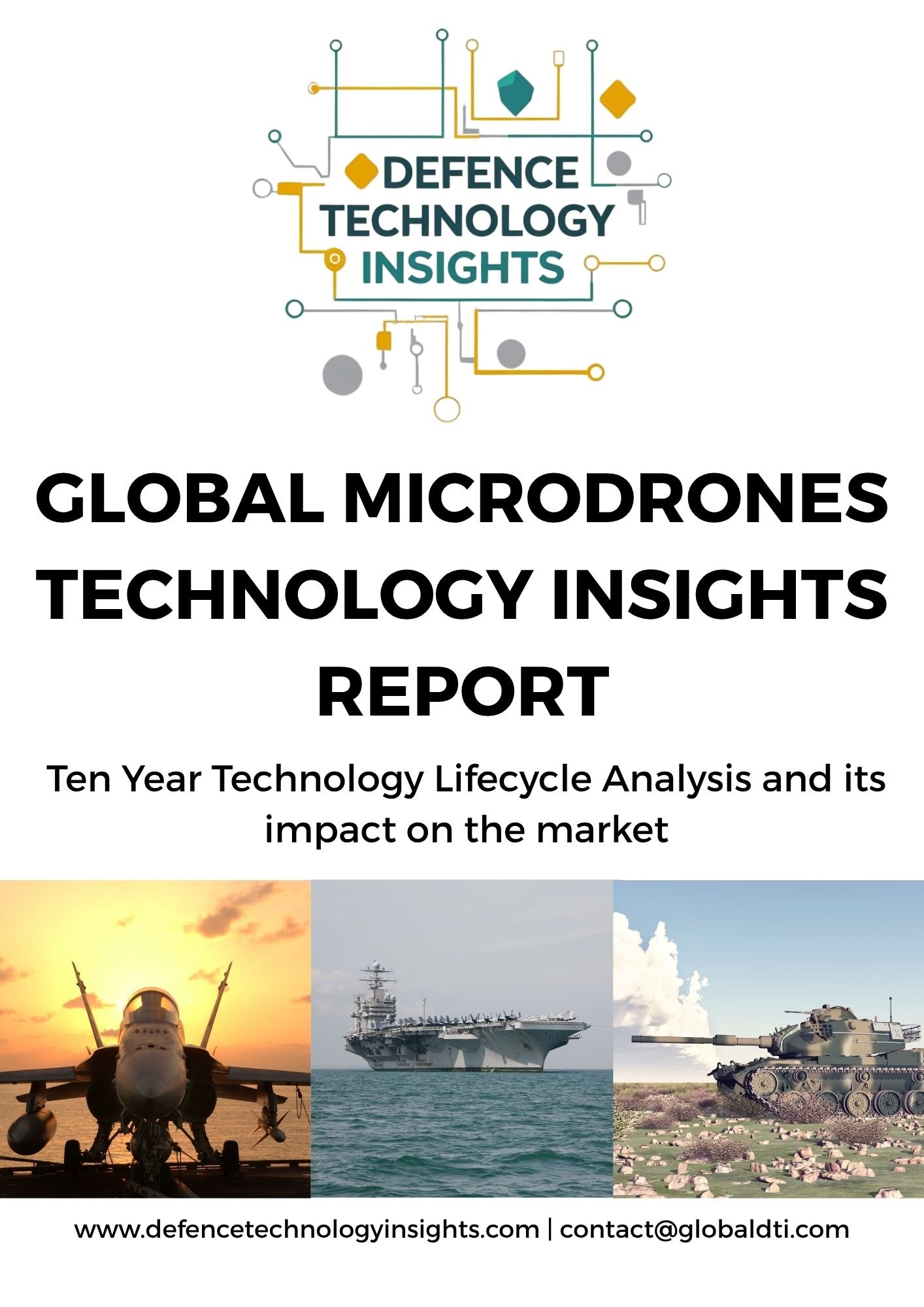 Global Microdrones Technology Insights Report