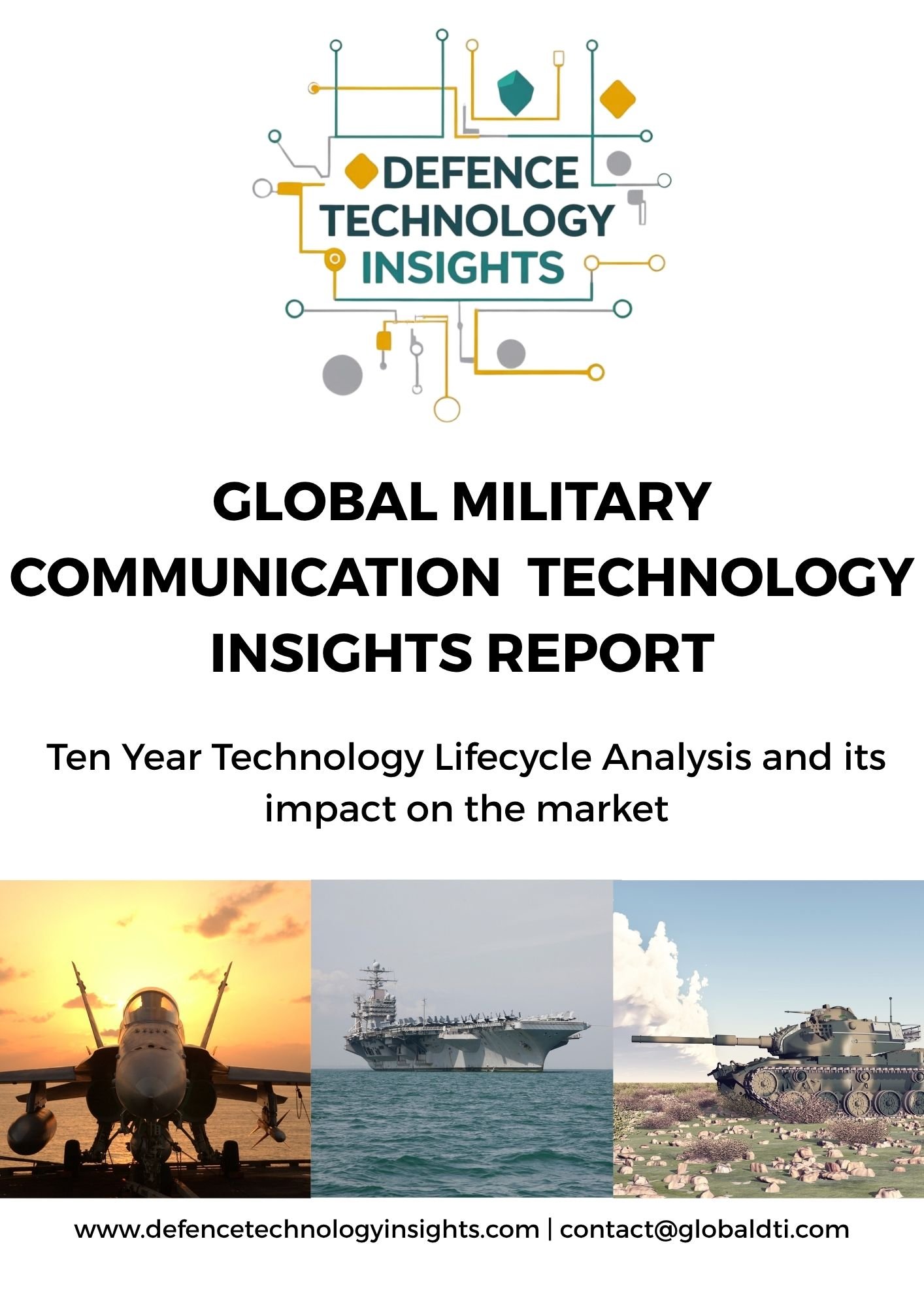 Global Military Communication Technology Insights Report