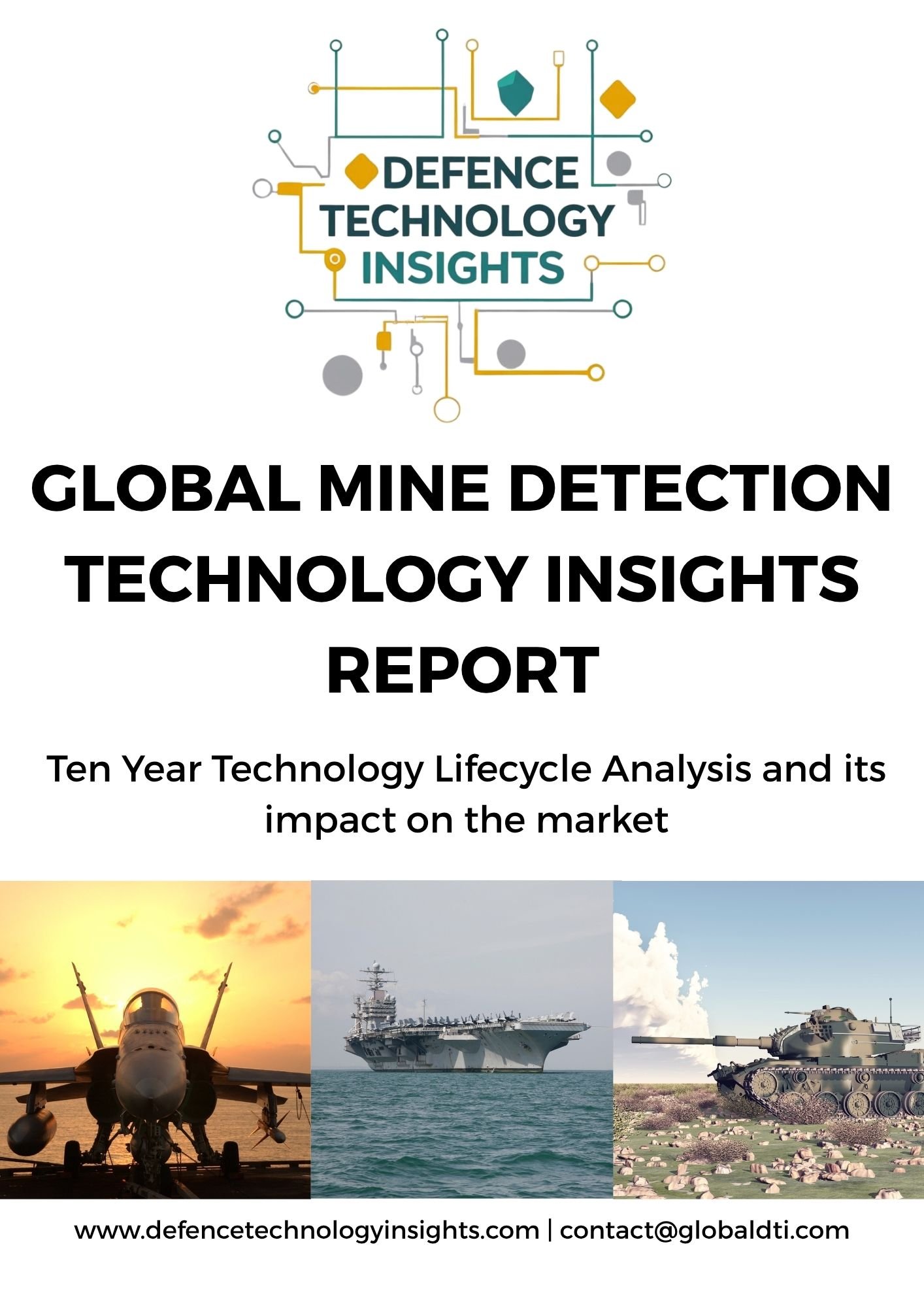 Global Mine Detection Technology Insights Report