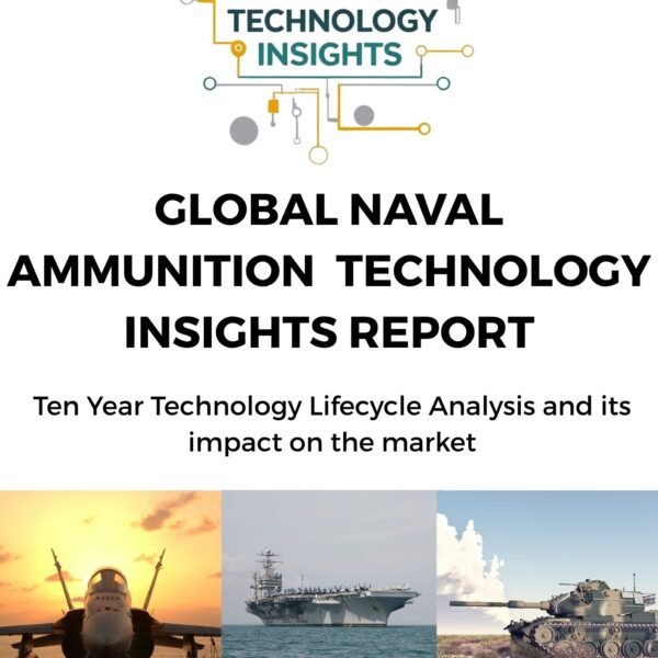 Global Naval Ammunition Technology Insights Report