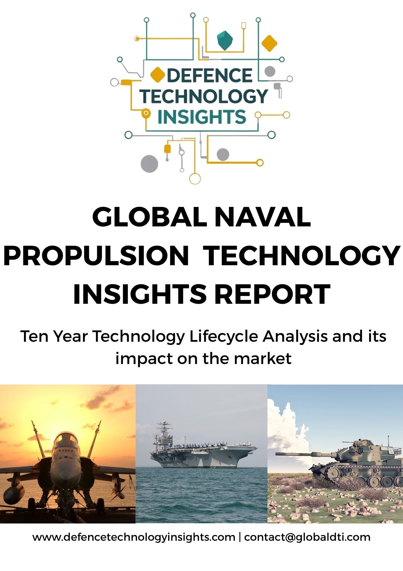 Global Naval Propulsion Technology Insights Report