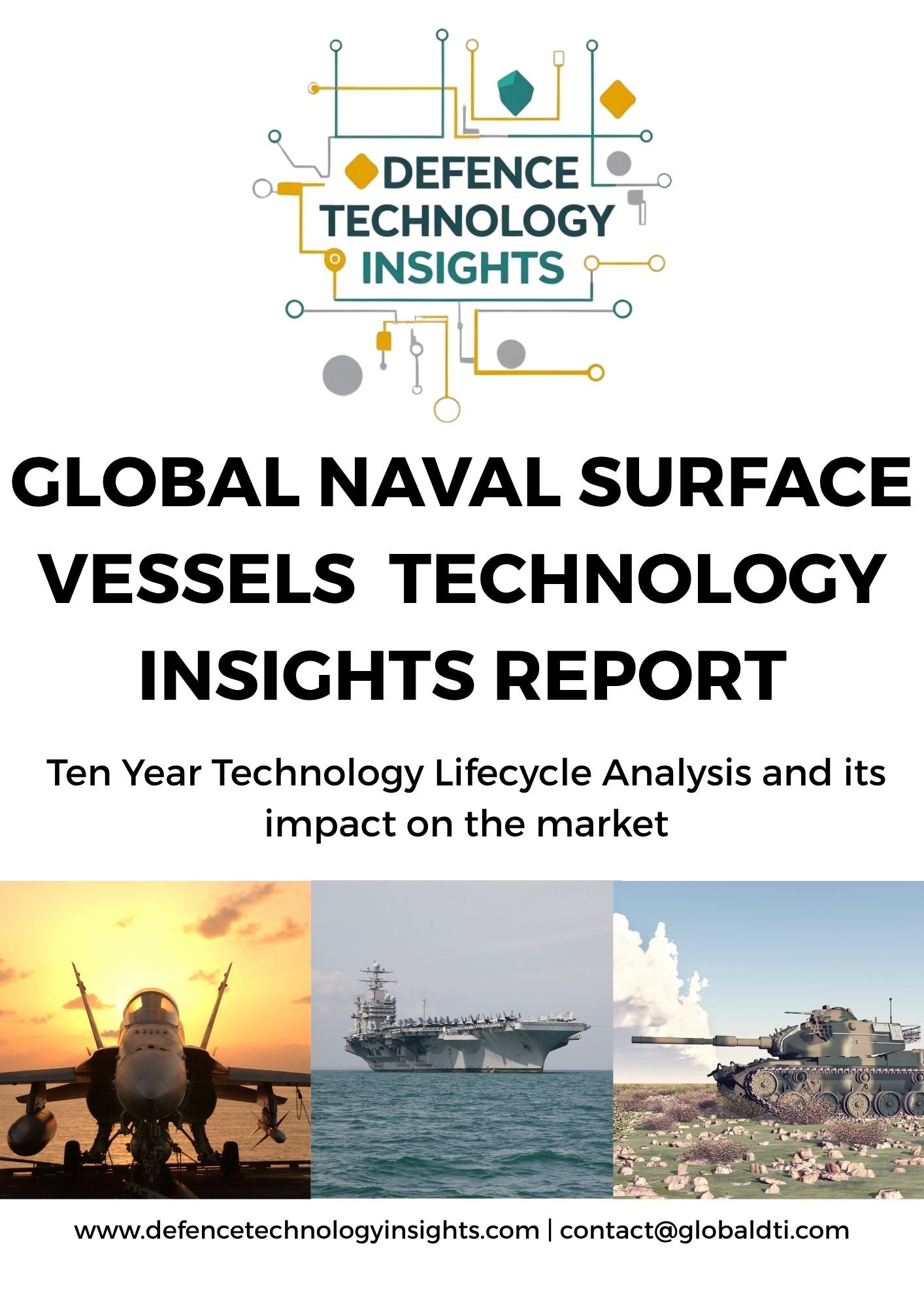 Global Naval Surface Vessels Technology Insights Report