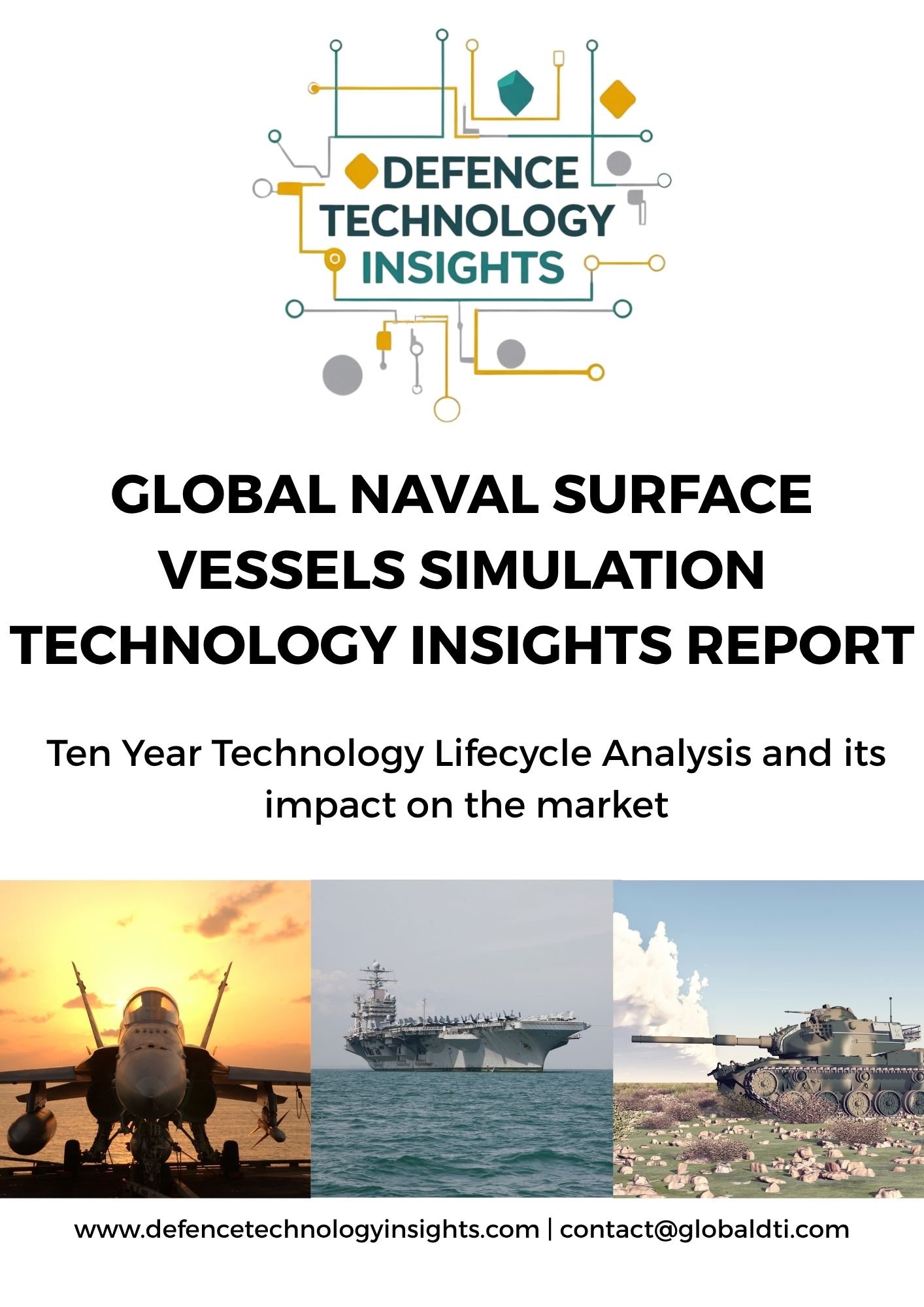 Global Naval Surface Vessels Simulation Technology Insights Report